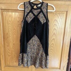 Umgee Size Small Mini Dress